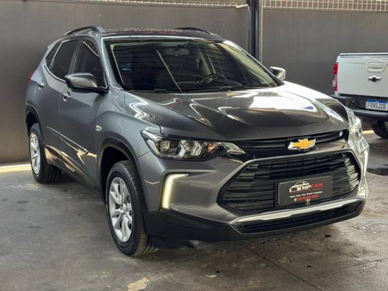 CHEVROLET TRACKER 1.0 TURBO FLEX LT AUTOMÁTICO